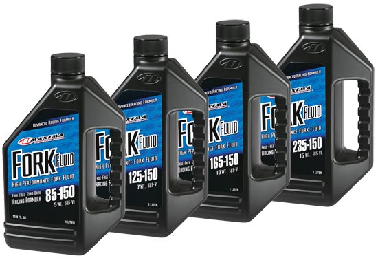 Maxima Race Fork Fluid 10W LITER Maxima Race Fork Fluid 10W LITER