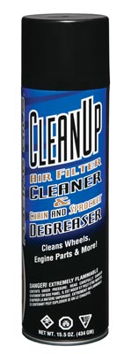 Maxima Oil Clean Up 15.5 OZ Maxima Oil Clean Up 15.5 OZ