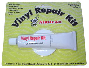 Airhead Vinyl Tube Repair Kit