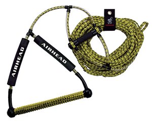 Airhead Wakeboard Rope With Phat Grip