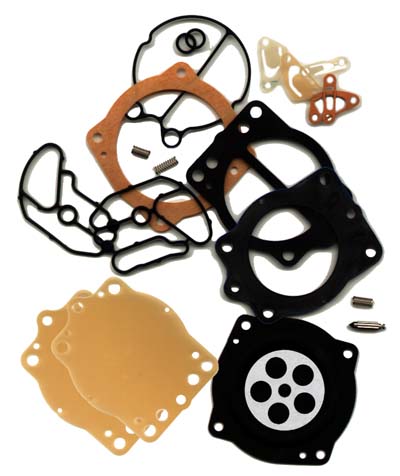 Keihin Carburetors Rebuild Kits 38/40/42 Aftermarket Brand