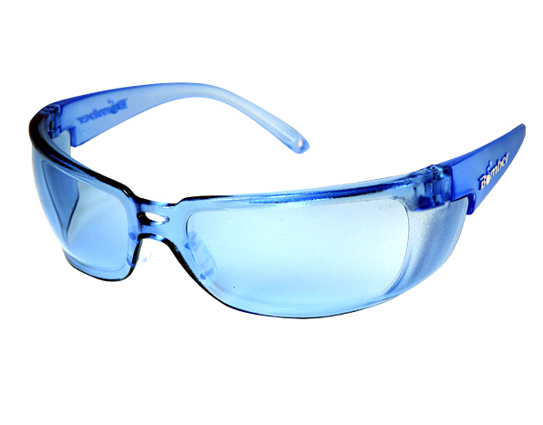 Bomber Sunglasses Floating Z-Bomb Floating Lt Blue Safty Glasses