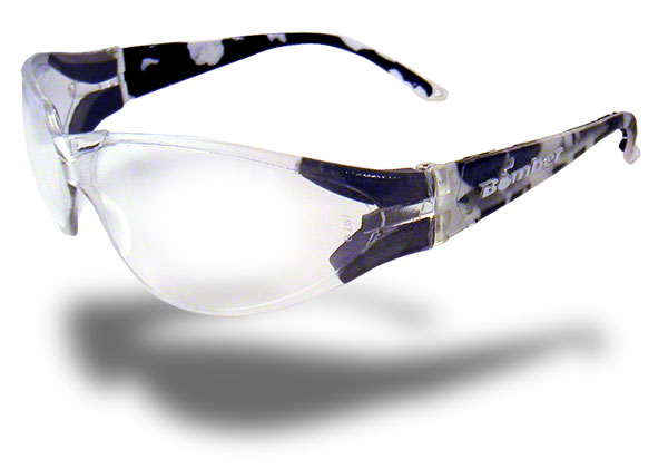 Bomber Sunglasses Floating Clear A-Bomb