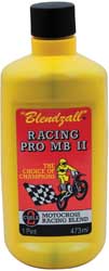 Blendzall Racing Mineral Lube 16.Oz
