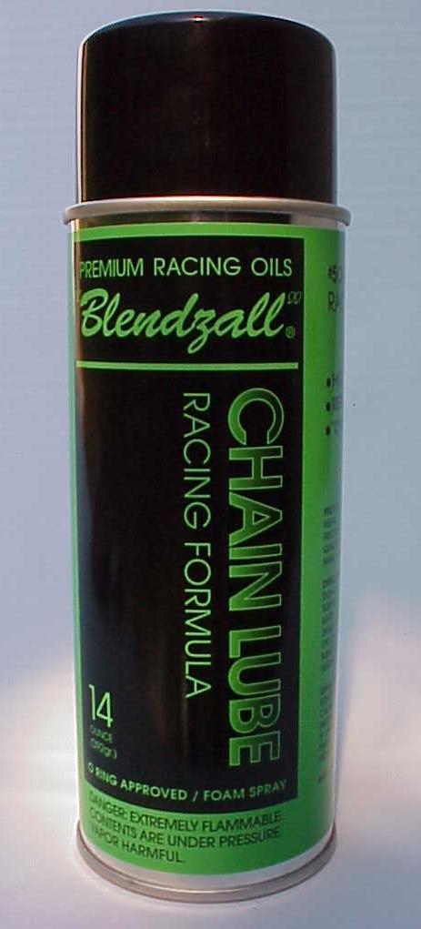 Blendzall Chain Lube 14.oz Blendzall Chain Lube 14.oz
