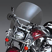 National Cycle Switchblade 2 Up Windshield