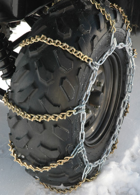 Cycle Country V-Bar Chains