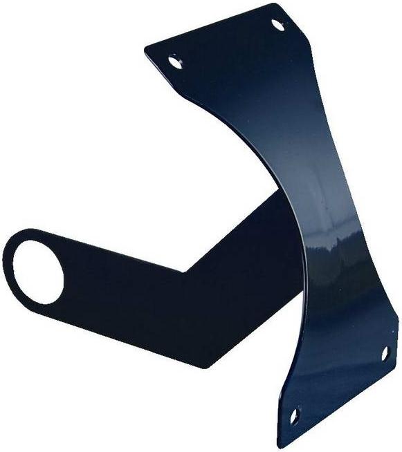 Powerstands Racing Dustin V5 License Plate Brackets - Click Image to Close