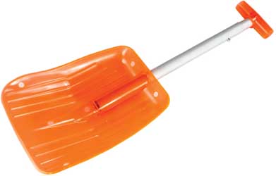 Ortovox Orange Shovel