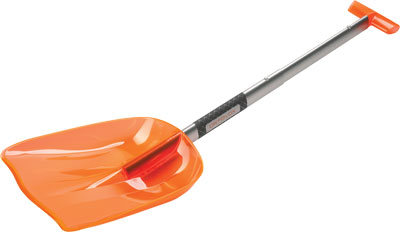 Ortovox Orange Shovel - Click Image to Close