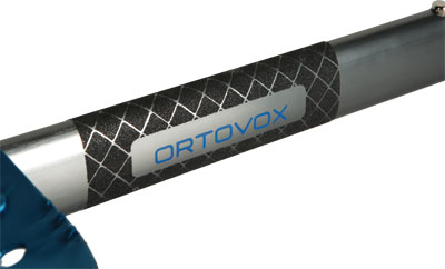 Ortovox Pro Aluminum Shovel - Click Image to Close