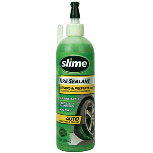 Slime 8 Oz Tubeless Sealant - Original Formula