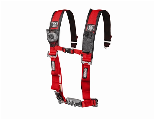 Pro Armor 4 Point Seat Harness 2" Pad