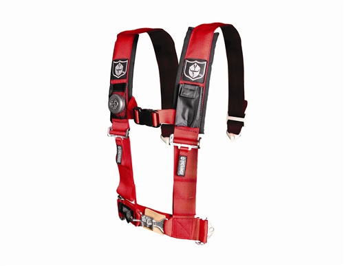 Pro Armor 4 Point Seat Harness 3" Pad - Click Image to Close