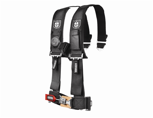 Pro Armor 5 Point Seat Harness 3" Pad - Click Image to Close