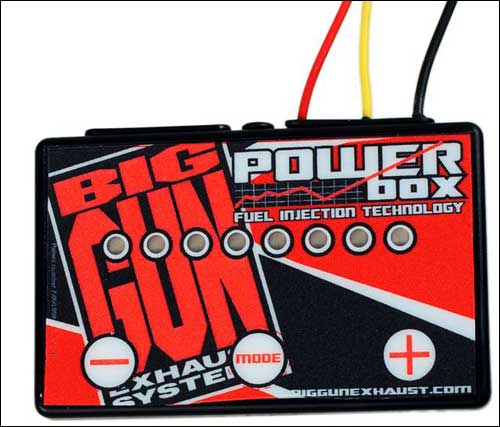 Big Gun Tfi Power Box Polaris Rzr 800