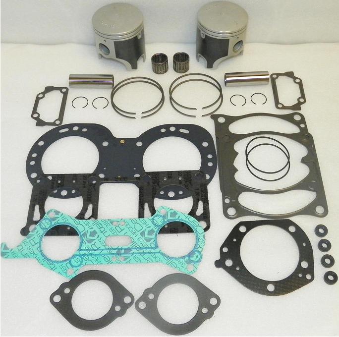 WSM Top End Rebuild Kit For Yamaha GP XL XLT 800 79.9 MM Platinum Series WSM Top End Rebuild Kit For Yamaha GP XL XLT 800 79.9 MM Platinum Series