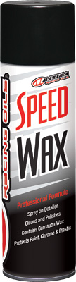 Maxima Oil Speed wax 15.5 OZ Maxima Oil Speed wax 15.5 OZ