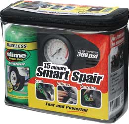 Slime Smart Spair Tire Repair Kit