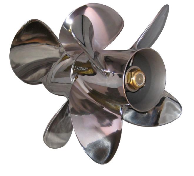 Yanmar Signature Propeller Four By 4
