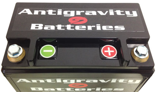 Antigravity Battery Oem Case 24-Cell 720 Ca 24 Ah Ln