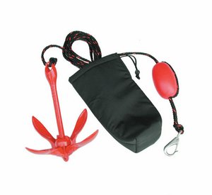 Complete Folding Anchor System Complete Folding Anchor System