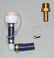 Polaris Flush Kit For 1990 -1999 Models (Standard Disconnect)