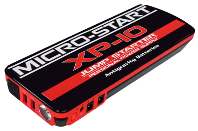 Antigravity Batteries Micro-Start Pps Xp-10