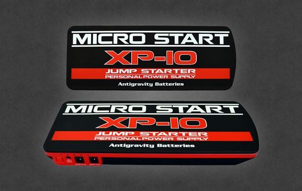 Antigravity Batteries Micro-Start Pps Xp-10 - Click Image to Close