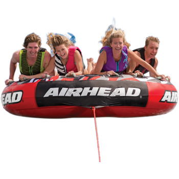 Airhead Mega-Slice 1,2,3,Or 4 Rider Tube - Ahssl-42 - Click Image to Close