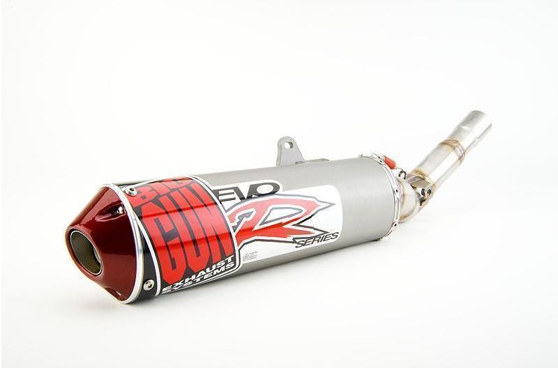 Evo-R Slip On Exhaust Ktm 250Sx-F / 350Sx-F / 450Sx-F 2011-2012