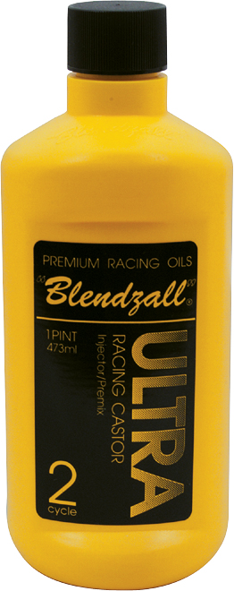 Blendzall ULTRA RACING CASTOR 2T 16OZ - F-455