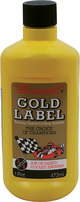 Blendzall GOLD LABEL 1 Gallon - F-485G