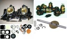 Carburetors, Rebuild kits and Parts