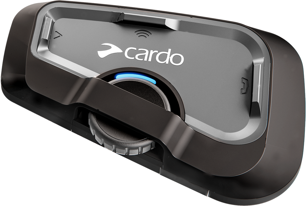 CARDO Freecom 4X Bluetooth Headset Single - FRC4X003