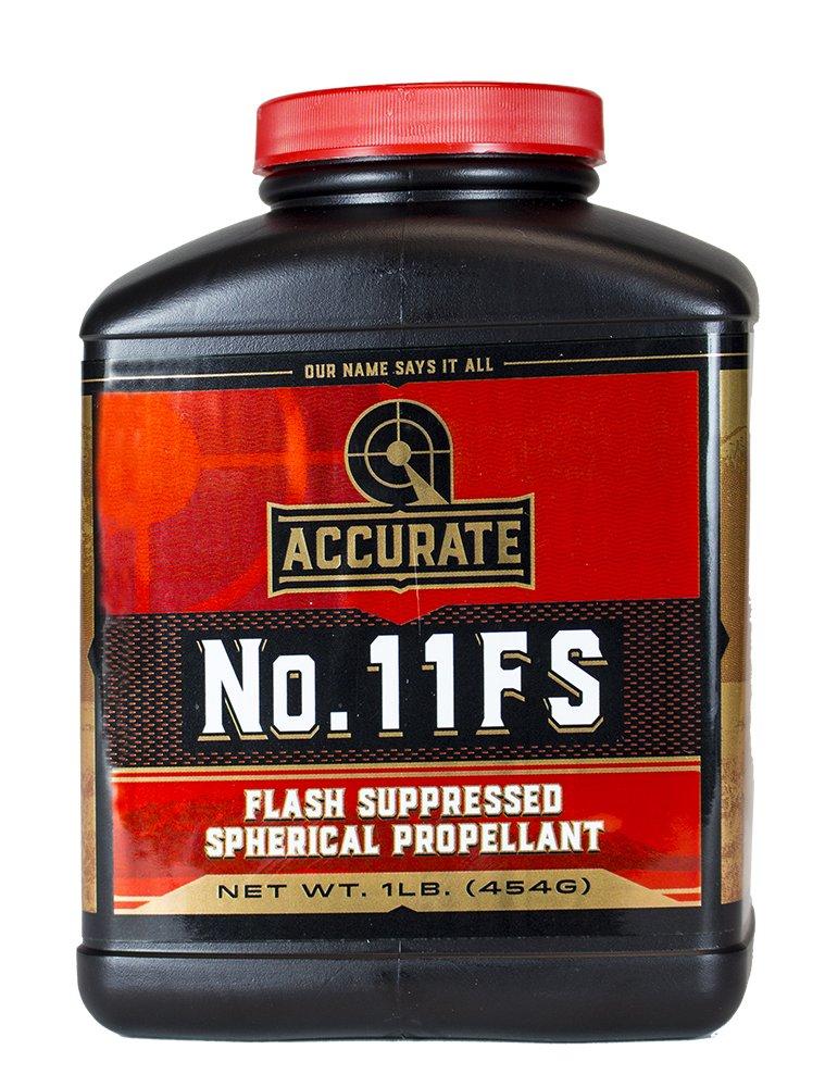 Accurate No. 11Fs 1Lb Powder - A111