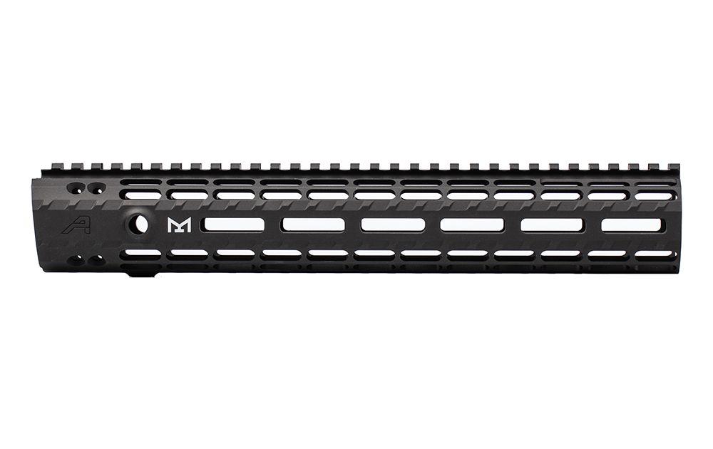 Ar15 12In Enhanced M-Lok Handguard Gen 2 -Anodized Black (W/Bar Barrel Nut) - APRA100217A Ar15 12In Enhanced M-Lok Handguard Gen 2 -Anodized Black (W/Bar Barrel Nut) - APRA100217A