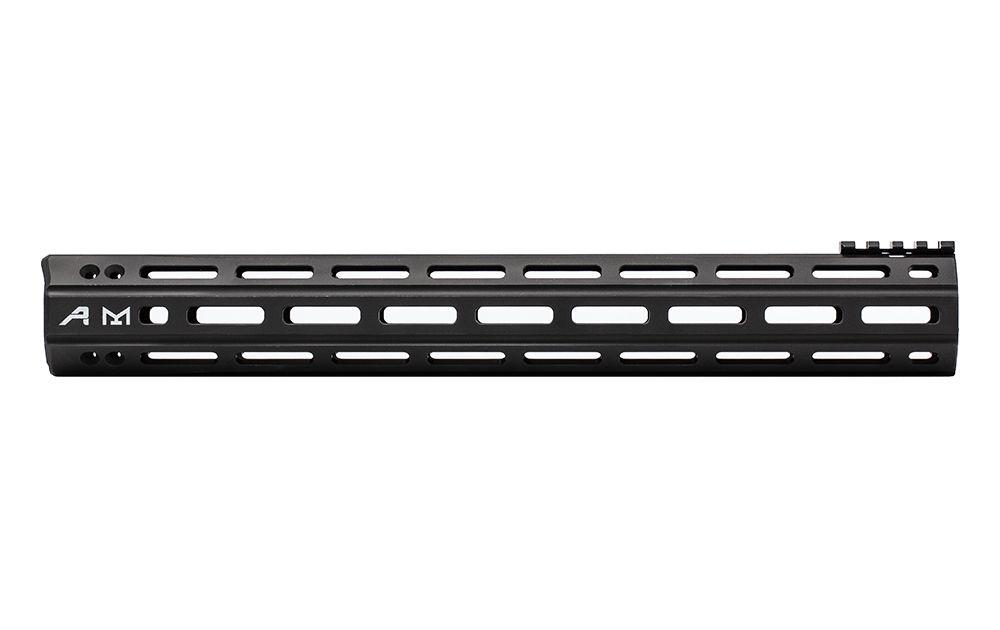 Ar15 15In Quantum M-Lok Handguard - Anodized Black - APRA400105C Ar15 15In Quantum M-Lok Handguard - Anodized Black - APRA400105C
