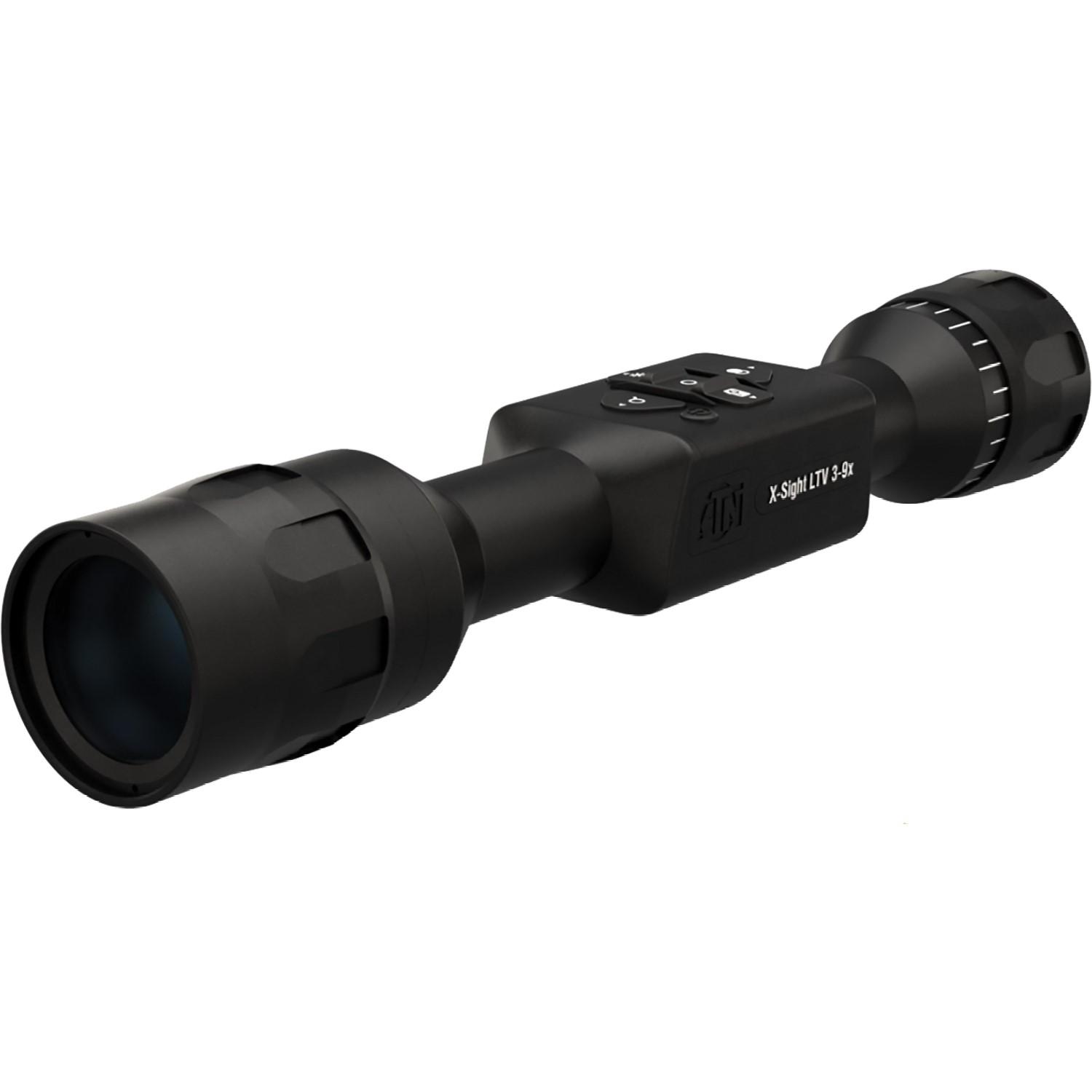 Atn X-Sight Ltv 3-9X Day/Night Hunting Rifle Scope - DGWSXS309LTV Atn X-Sight Ltv 3-9X Day/Night Hunting Rifle Scope - DGWSXS309LTV