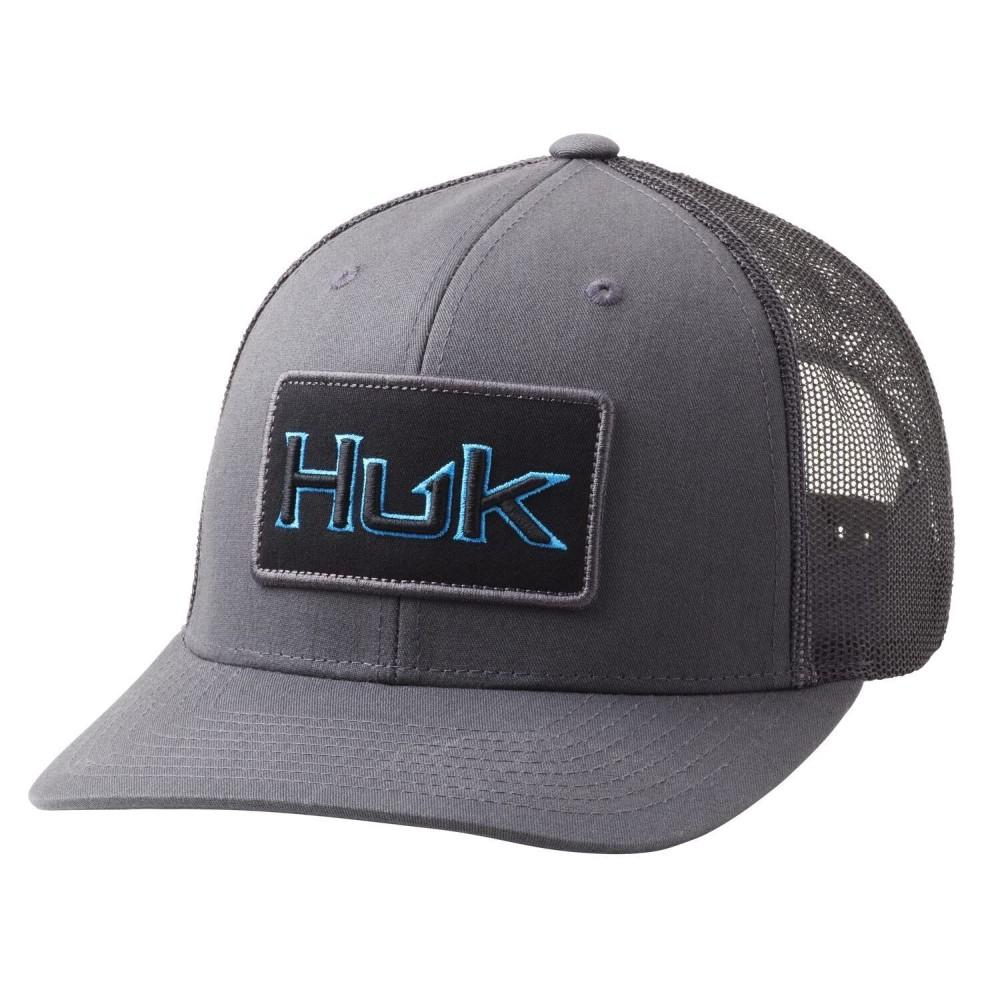 Bold Patch Trucker Volcanic Ash 1 - H3000389-0131