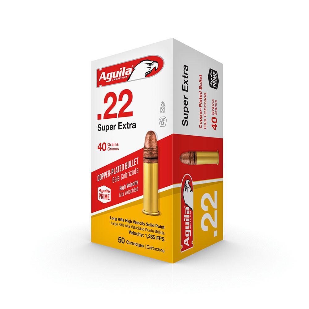 Aguila .22 Lr Hv Sp 40 Gr 50/Rd - 1B220328 Aguila .22 Lr Hv Sp 40 Gr 50/Rd - 1B220328