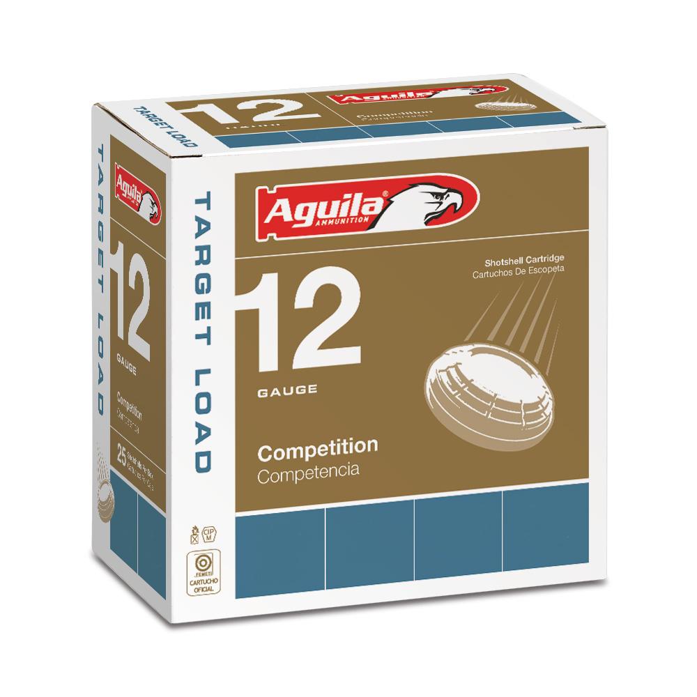 Aguila 12Ga 2-3/4 1-1/8Oz Heavy 1200Fps #7.5 25/Rd - 1CHB1357