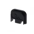 Rival Arms Slide Bck Cvr Plt G43/43X/48 Blk - RA43G002A