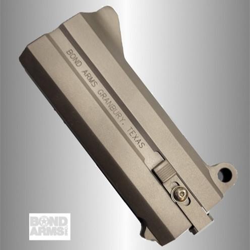 Bond Arms 3.5In Matte Finish Barrel With 3In Chamber .45/.410 - BABL-350-45/410-M