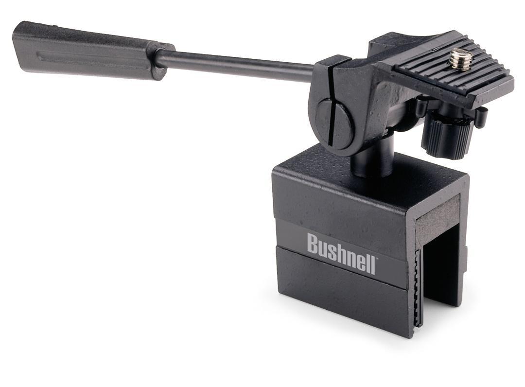 Bushnell Large Black Car Window Mount Box - 784405
