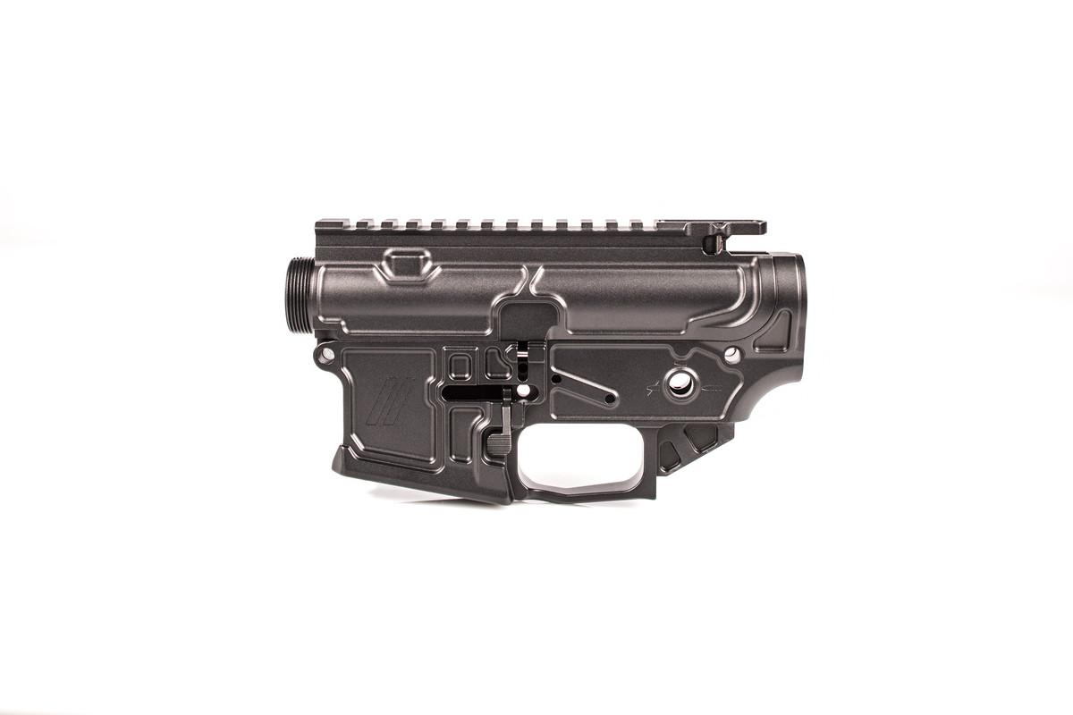 Zev Ar15 Billet Receiver Set - REC-SET-556-BIL Zev Ar15 Billet Receiver Set - REC-SET-556-BIL