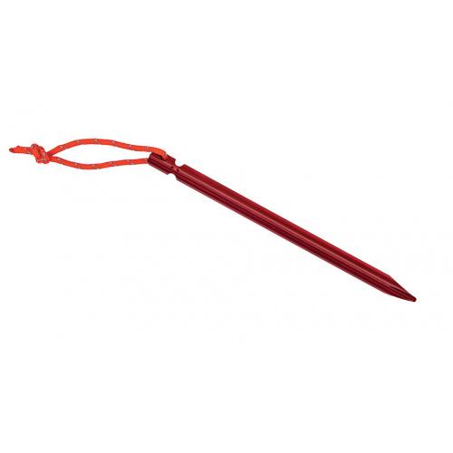 Alps Mountaineering 6"" Tri-Stake - 7755006 Alps Mountaineering 6"" Tri-Stake - 7755006
