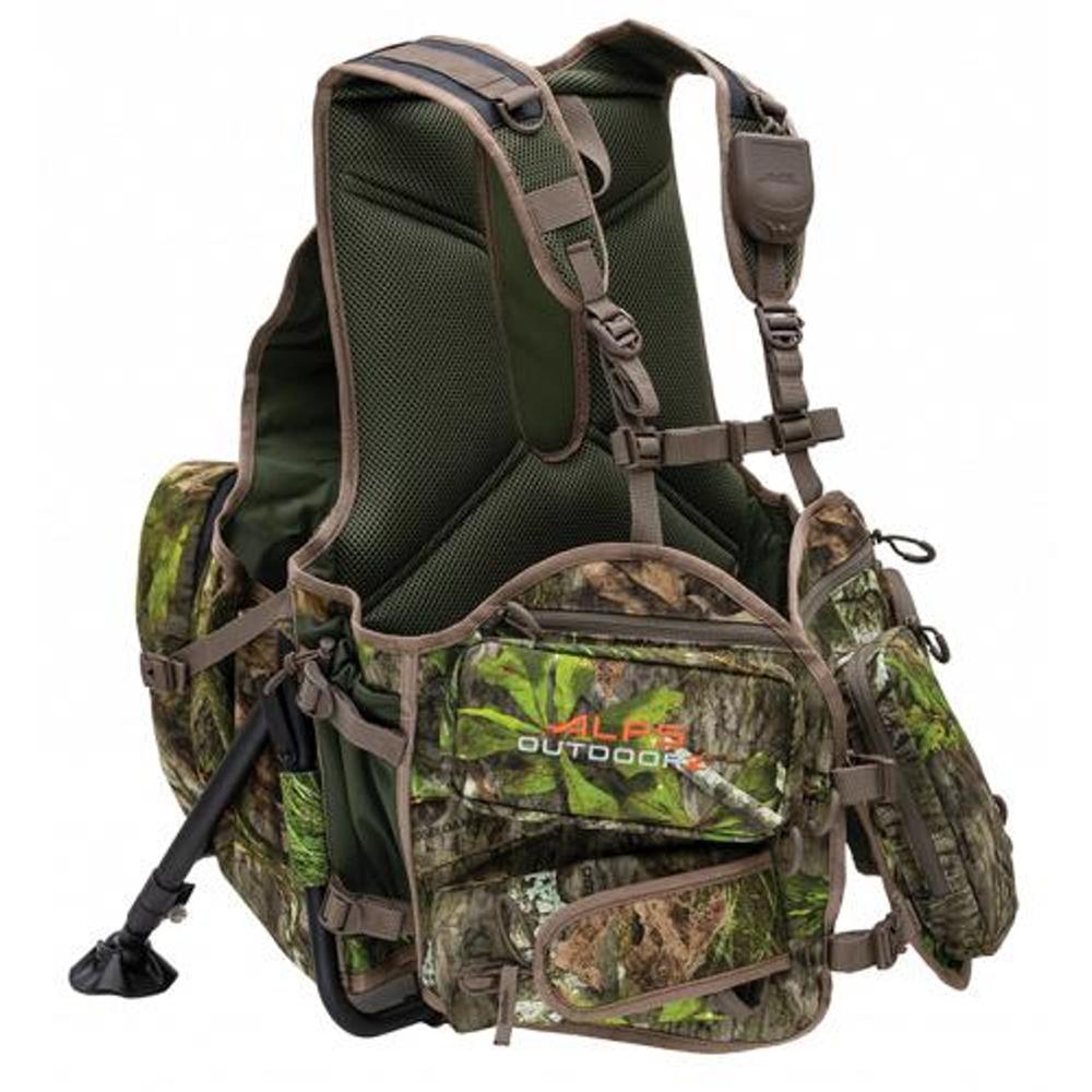 Grand Slam Turkey Vest Mo Obession - 8451000