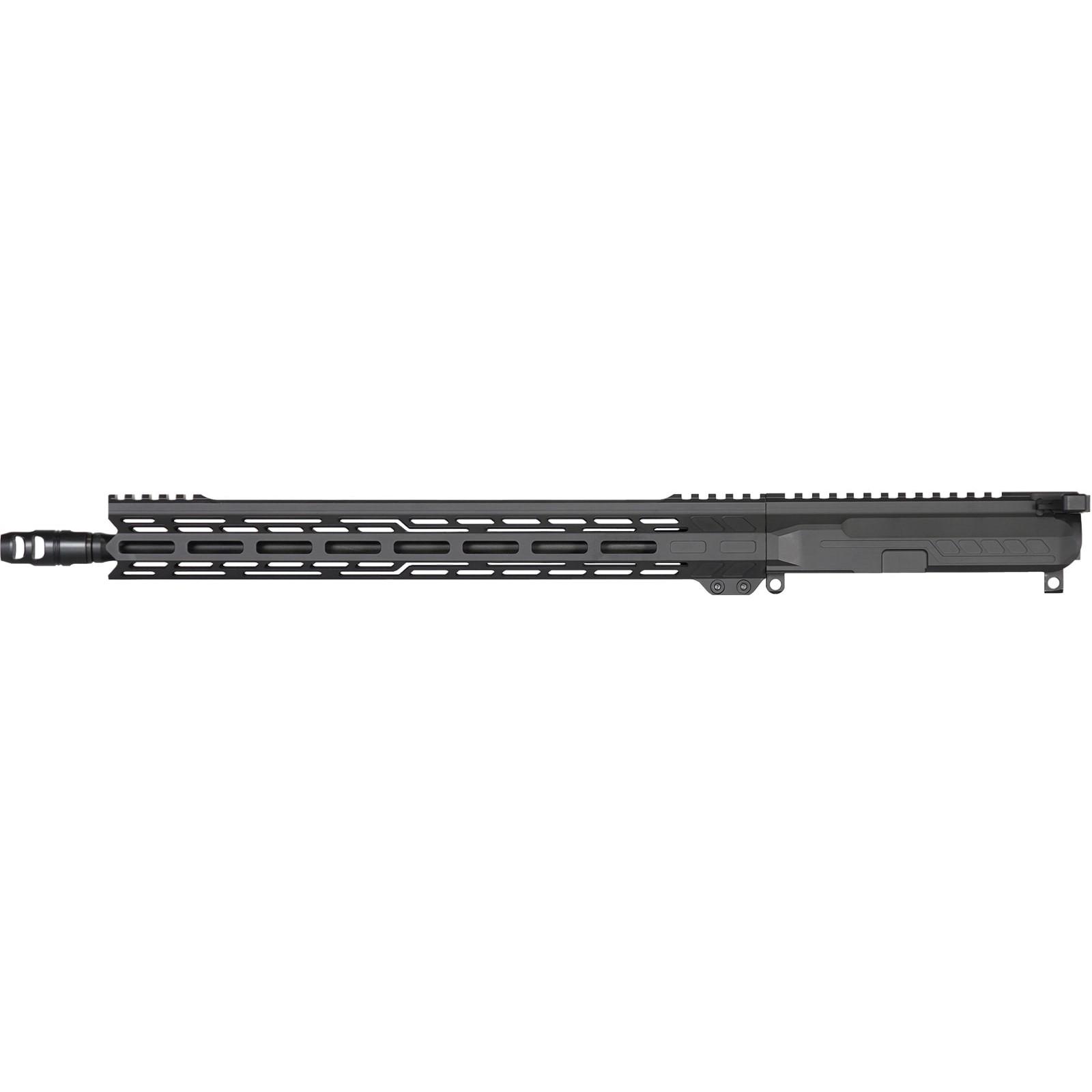 Upper Group Resolute Mk4 .22Lr 17" Armor Black - 22B83CC-AB