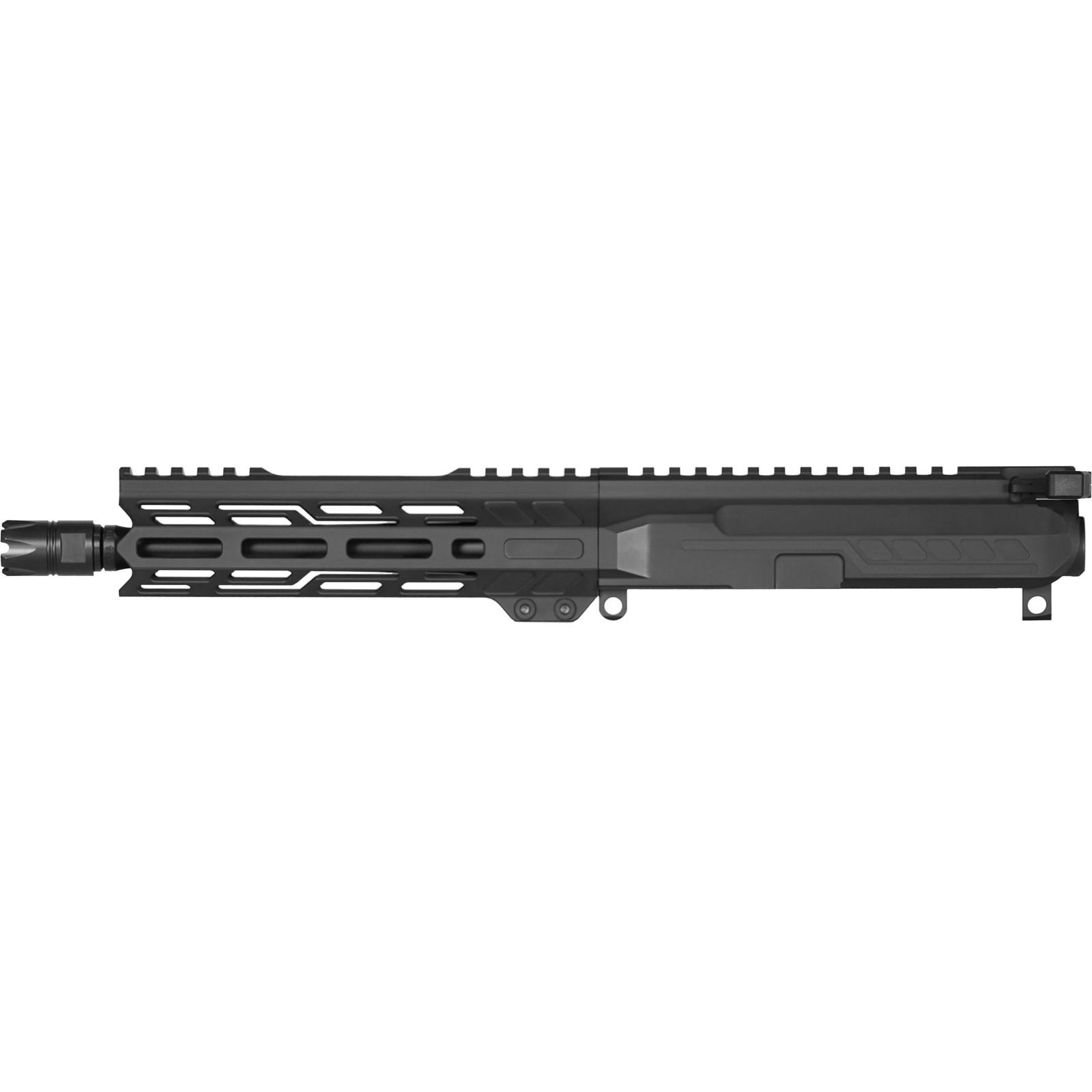 Upper Group Banshee 5.7X28Mm 8In Armor Black - 57B88BD-AB